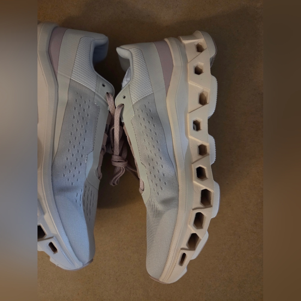 On Running Cloudmonster Women Size 7.5 - Picture 6 of 14